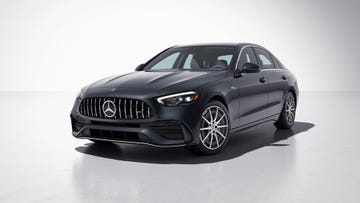 2023 mercedes amg c43