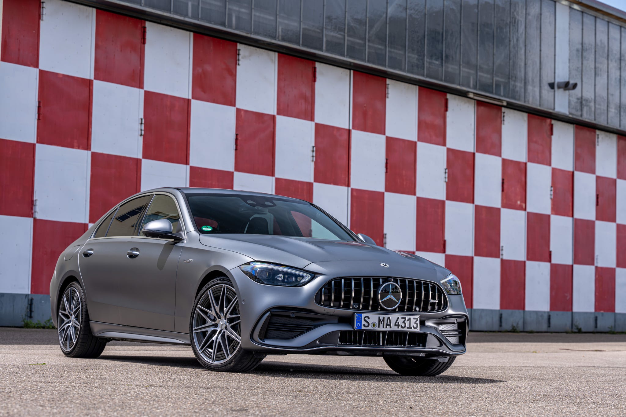 2023 Mercedes-AMG C43 Review, Pricing, and Specs