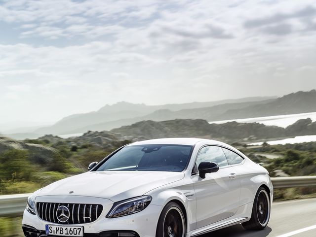 Tvunget Overfladisk Verdensrekord Guinness Book 2023 Mercedes-AMG C63 Review, Pricing, and Specs