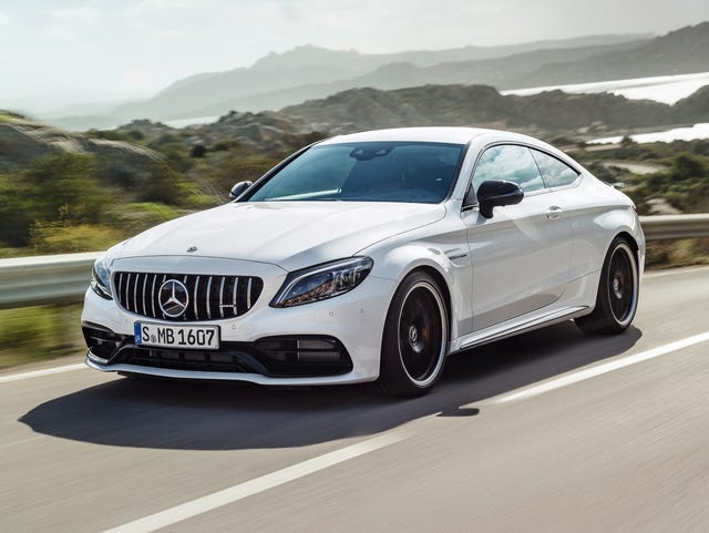 2023 Mercedes-Amg C63 Review, Pricing, And Specs