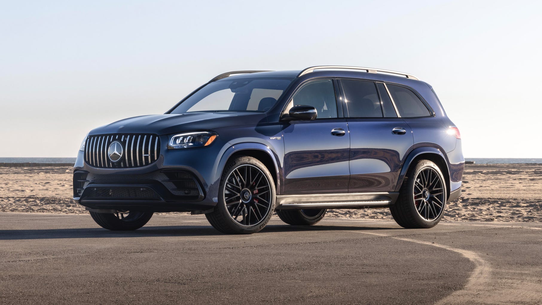 Bumper Kit | MERCEDES BENZ GLS SUV AMG GLS63 2019 Bumper Kit | MERCEDES BENZ GLS SUV AMG GLS63 2019