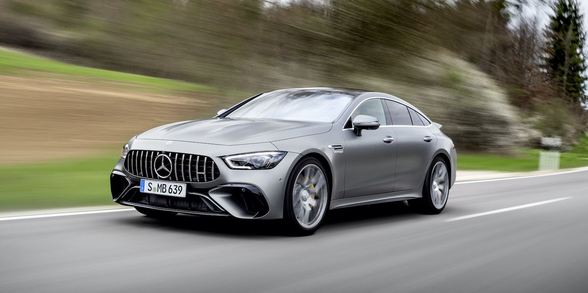 2023 Mercedes-Amg Gt43 / Gt53 / Gt63 Review, Pricing, And Specs