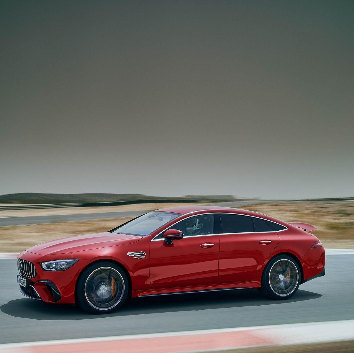 2023 Mercedes-Benz AMG GT 63 S AMG GT 63 Coupe 4dr Pricing and