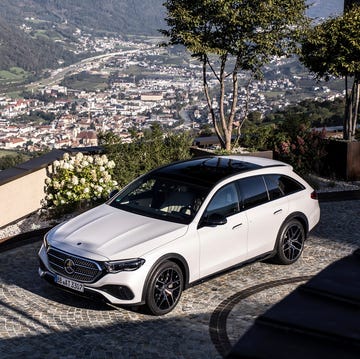 2023 mercedes benz e class wagon