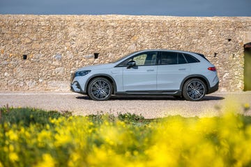 2023 mercedesbenz eqe350 suv
