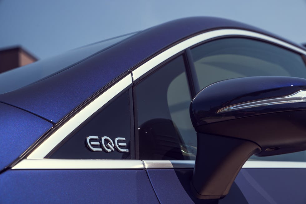 2023 mercedesbenz eqe350 suv