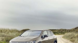 New 2024 Mercedes-Benz EQE AMG® EQE 4MATIC®+ SUV SUV in Georgetown  #RA030583