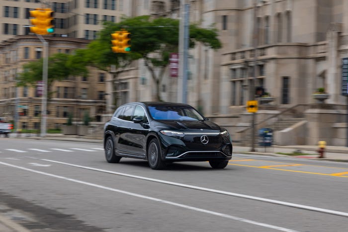 2026 Mercedes-Benz GLC-Class EV: What We Know So Far