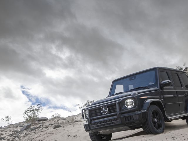 2023 Mercedes-Benz G-Class Review, Pricing, and Specs