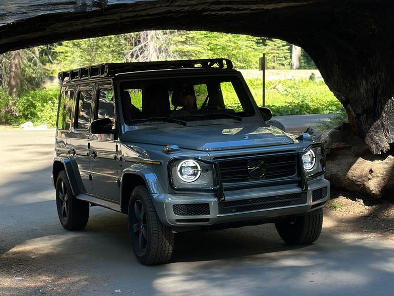 The Top 10 Off-Road Vehicles for Conquering Any Terrain - Mercedes-Benz G-Class
