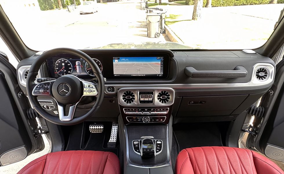 2023 Mercedes-Benz G-Class Prices, Reviews, and Pictures