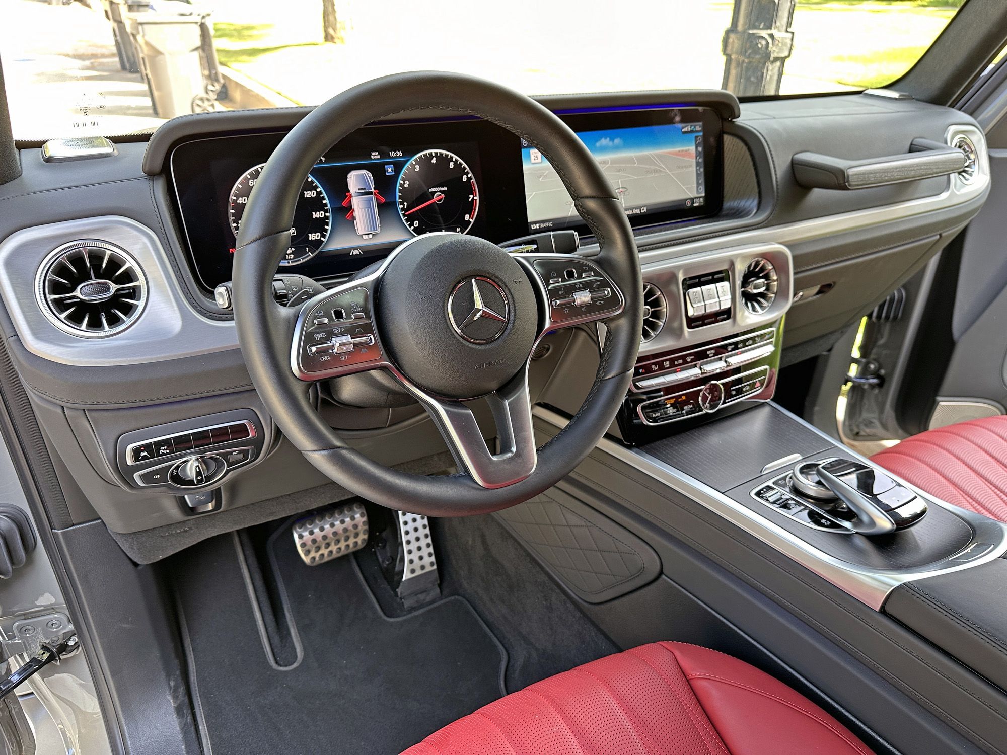 2024 Mercedes-Benz G-Class Review, Pricing, and Specs