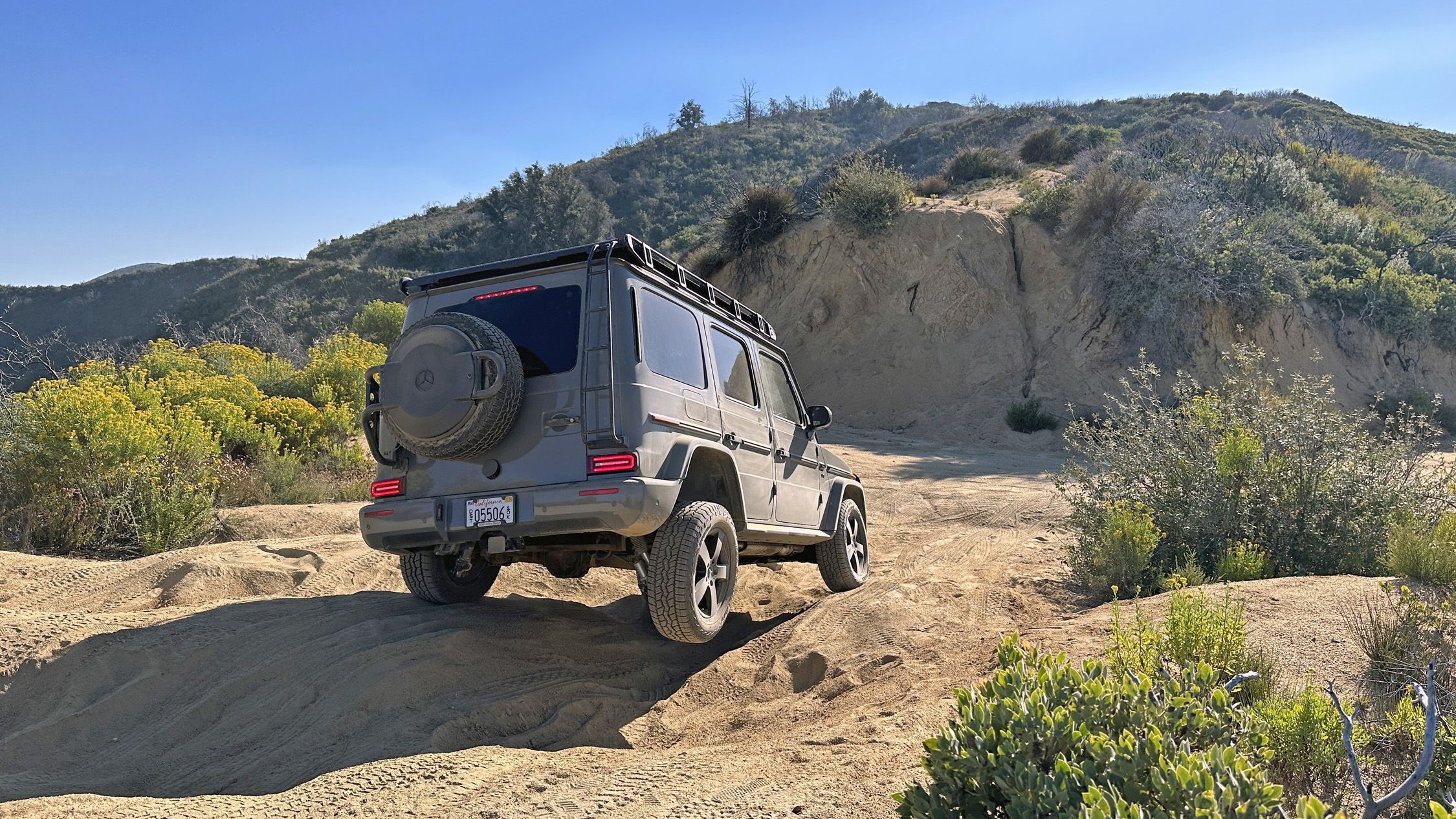 2023 Mercedes-Benz G-Class Review, Pricing, and Specs