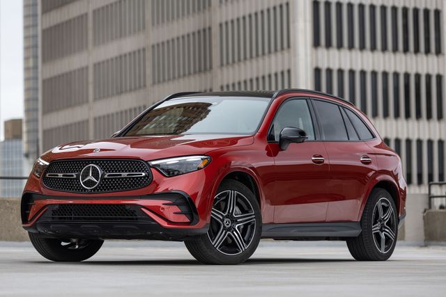 2023 Mercedes-Benz GLC is Beautifully Evolved But Slow to Market - The Car  Guide