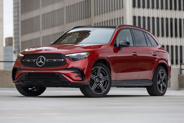 2023 mercedes benz glc 300