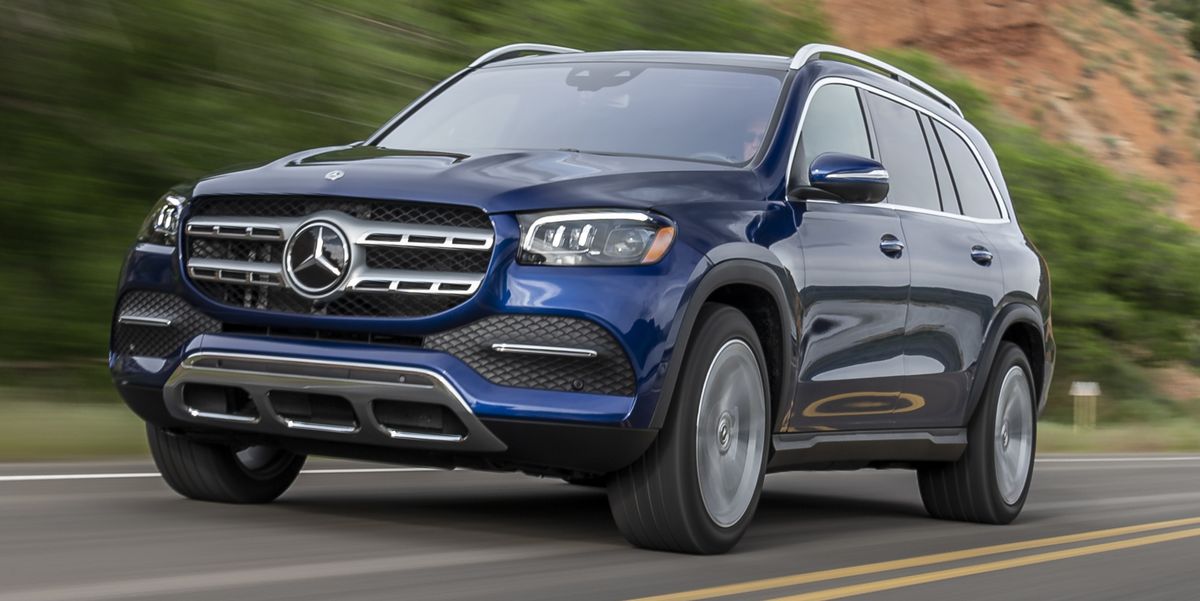 2023 Mercedes-Benz GLS-Class Review, Pricing, and Specs