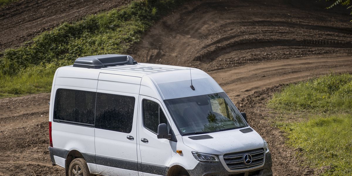 2024 MercedesBenz Sprinter Review, Pricing, and Specs ChroniclesLive