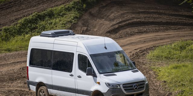 2023 Mercedes-Benz Sprinter Prices, Reviews, and Pictures