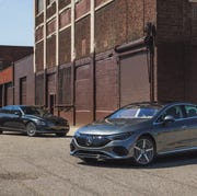 2023 genesis electrified g80 vs mercedesbenz eqe 350 4matic