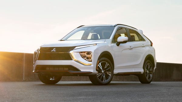 2023 Mitsubishi Eclipse Cross