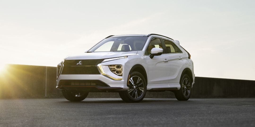 2023 Mitsubishi Eclipse Cross Review, Pricing, and Specs