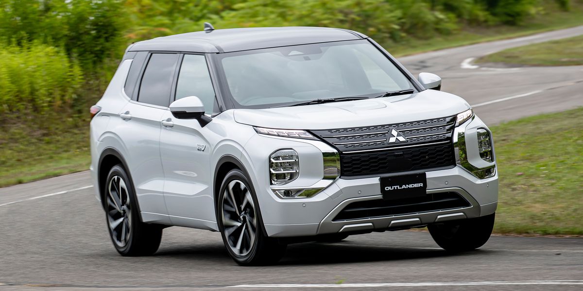 2024 Mitsubishi Outlander Review, Price and Specs