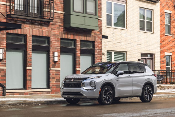 2024 Mitsubishi Outlander Sport Review, Pricing, and Specs