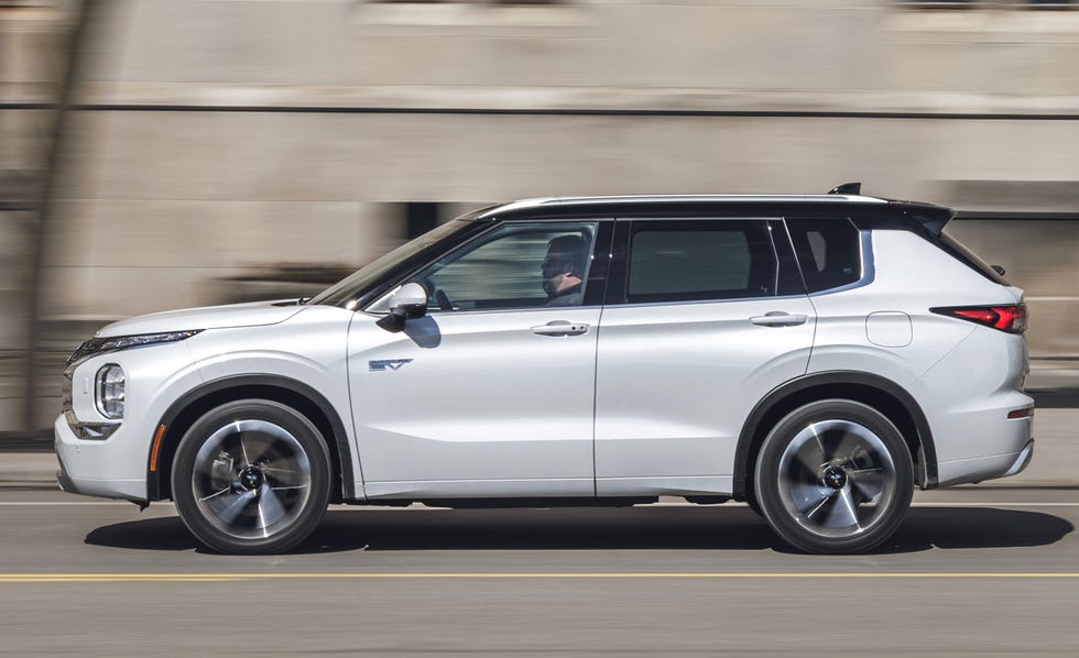 2023 Mitsubishi Outlander PHEV 2023 mitsubishi outlander phev