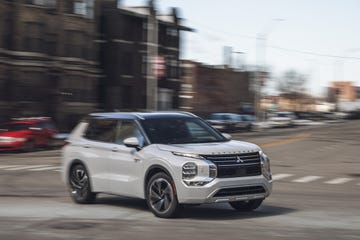 2023 mitsubishi outlander phev