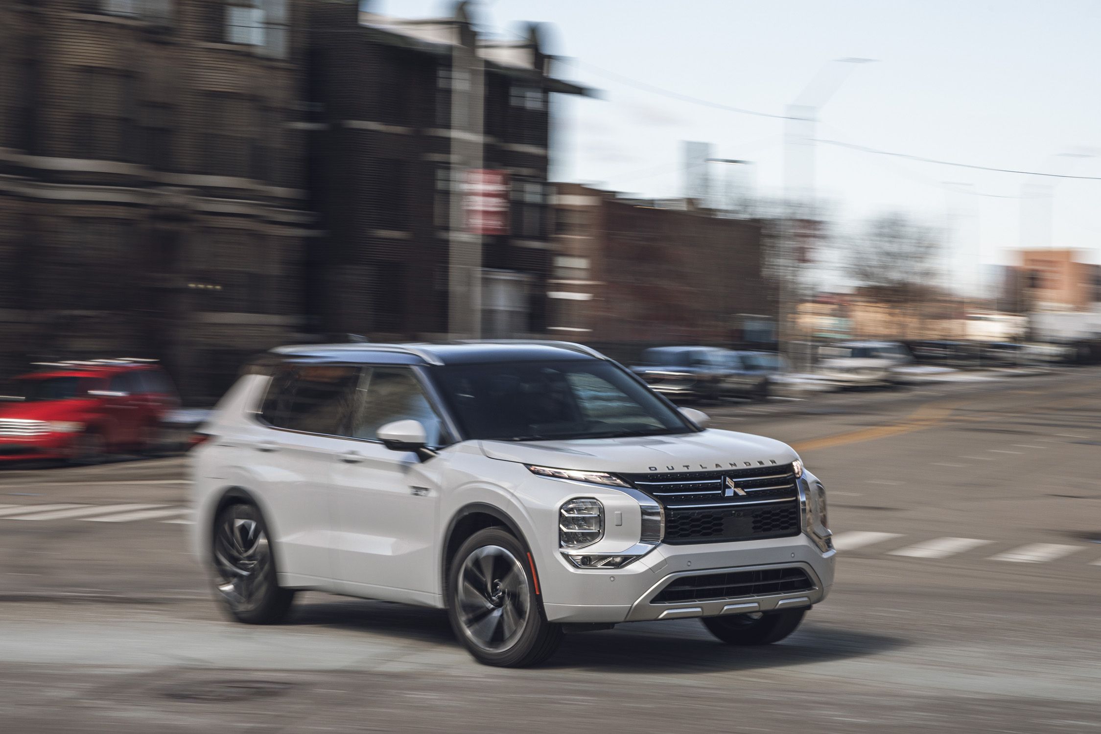 2024 Mitsubishi Outlander Hybrid Review Pricing and Specs
