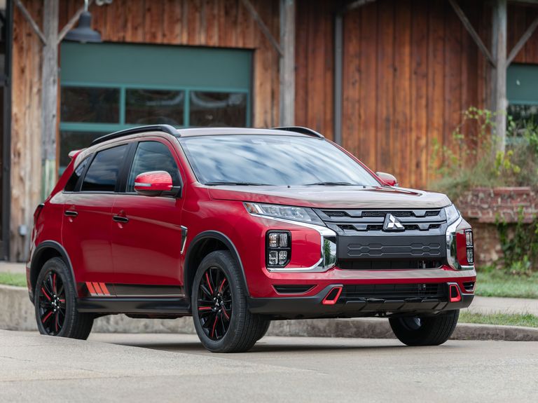 2023 Mitsubishi Outlander Sport Review, Pricing, and Specs