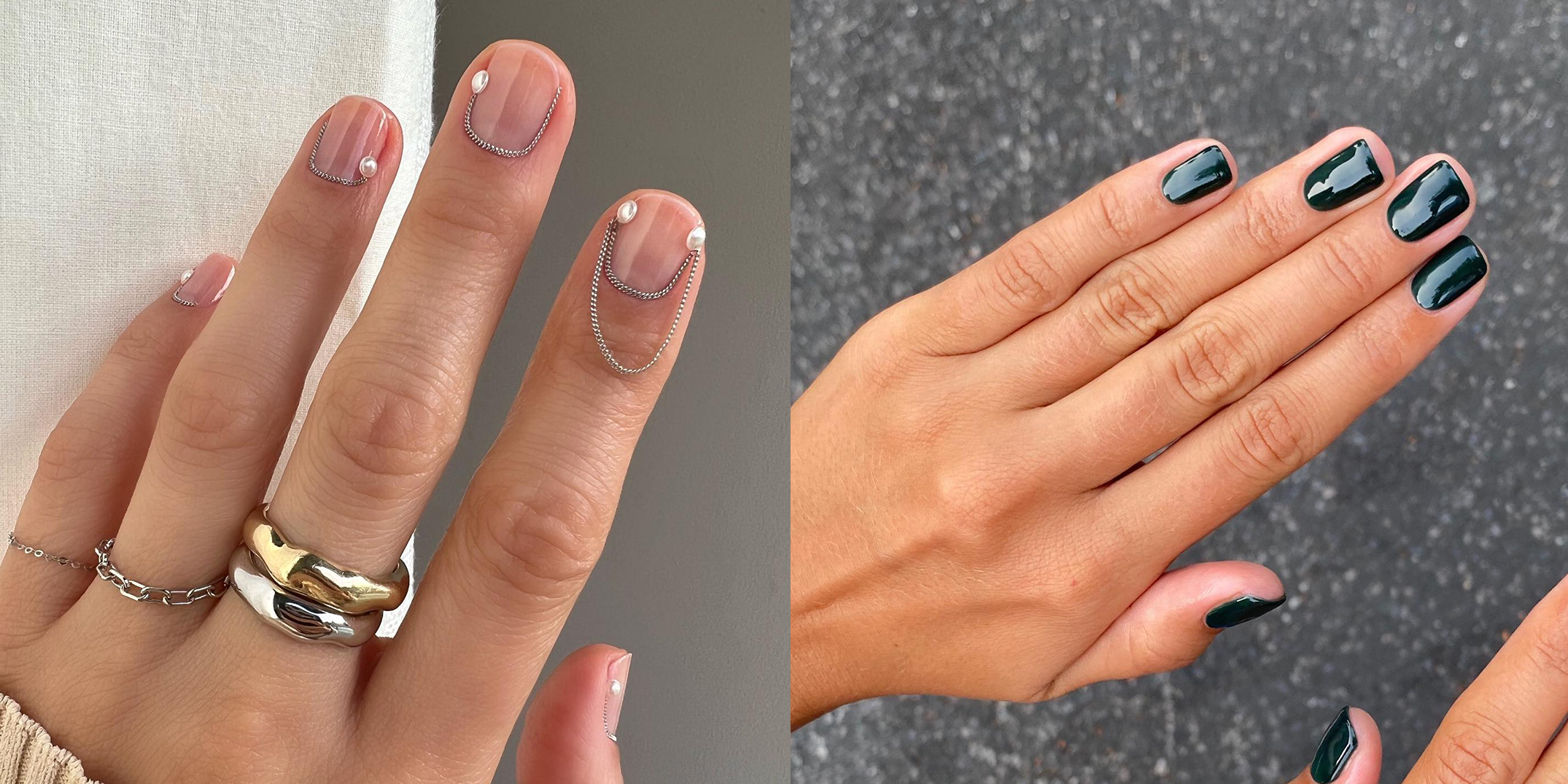 7 Best 2021 Nail Trends, Designs, And Manicure Ideas To Copy Asap