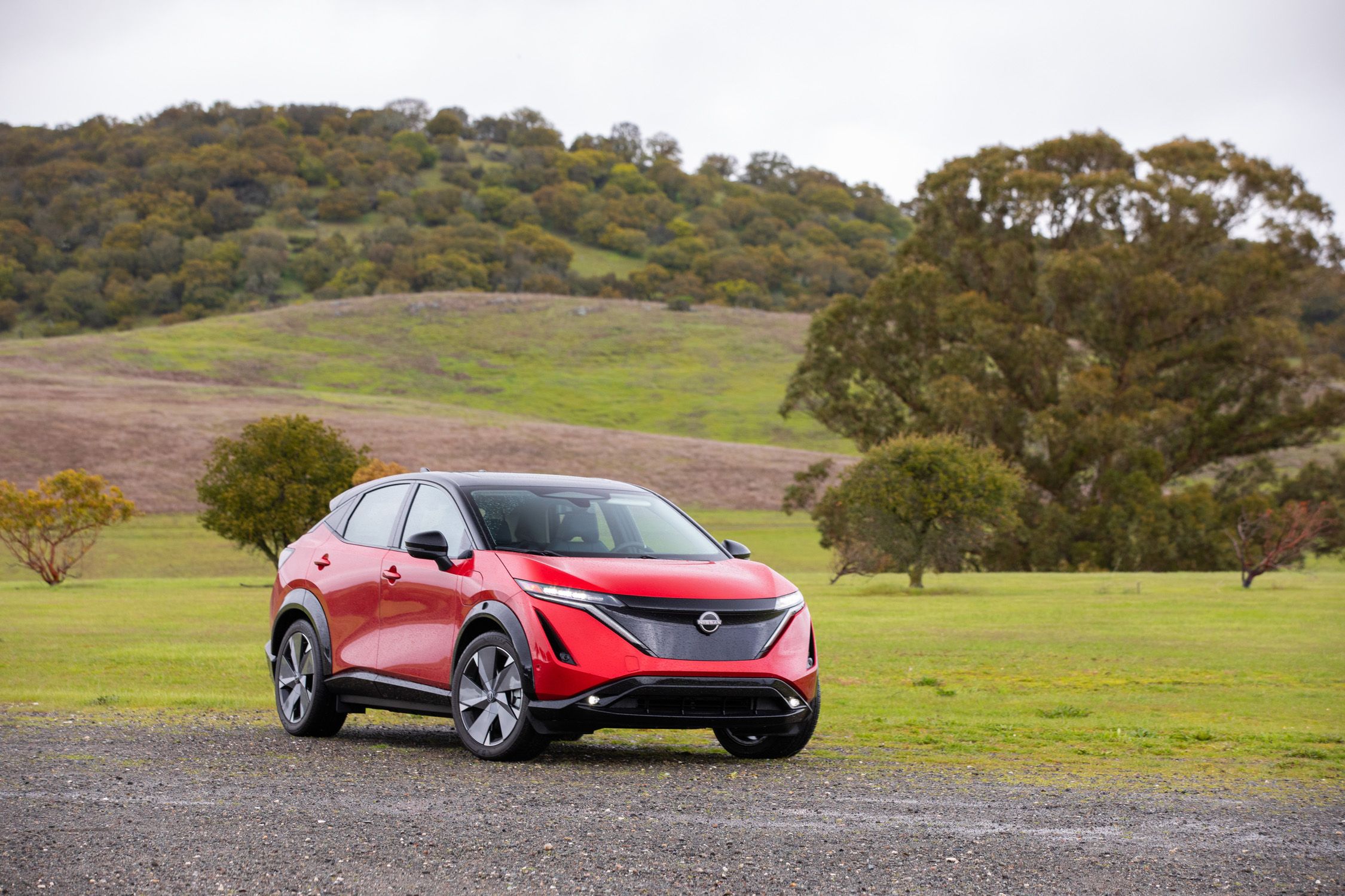2024 Nissan Ariya EV Prices Cut by as Much as 6000