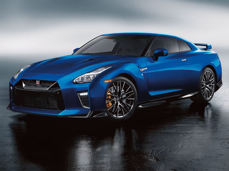 Here's What the R36 Nissan GT-R Should Look Like