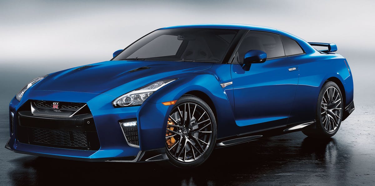 2023 Nissan GT-R Review, Pricing, and Specs