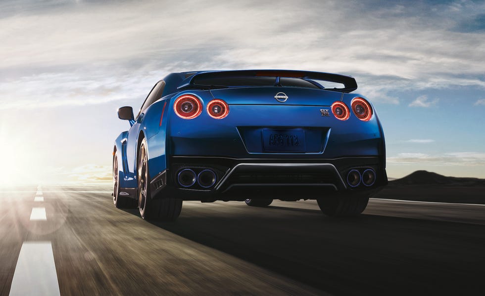 2023 Nissan GT-R Review, Pricing, and Specs