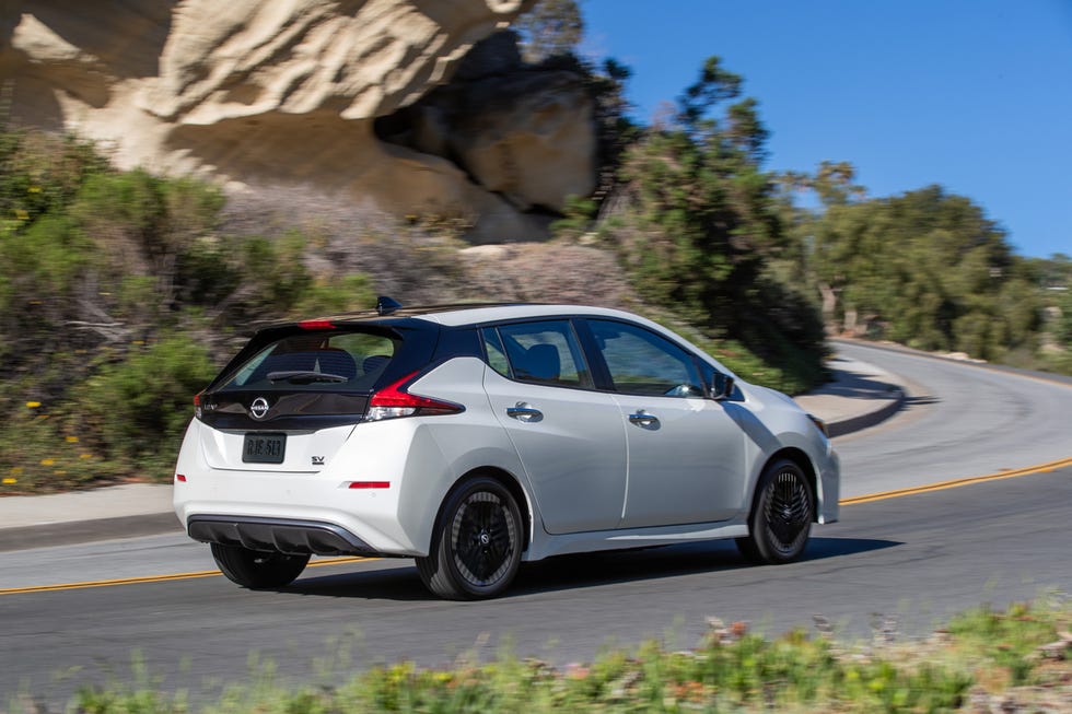 [Auto] 2024 Nissan Leaf Can Cost under 26K with Federal EV Tax Credit