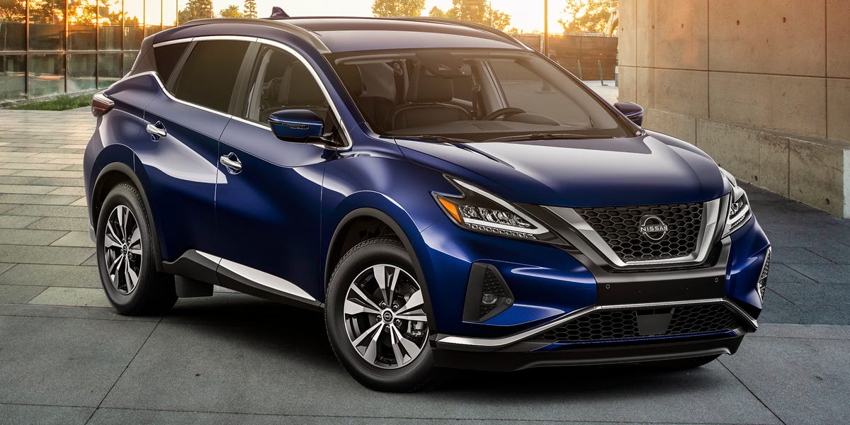 2023 Nissan Murano Review, Pricing, and Specs