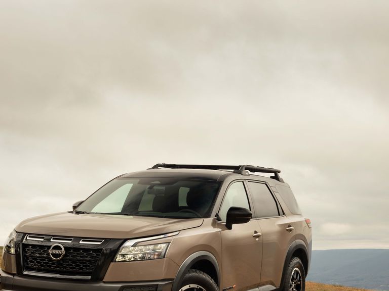 2023 Nissan Pathfinder Review, Pricing, and Specs
