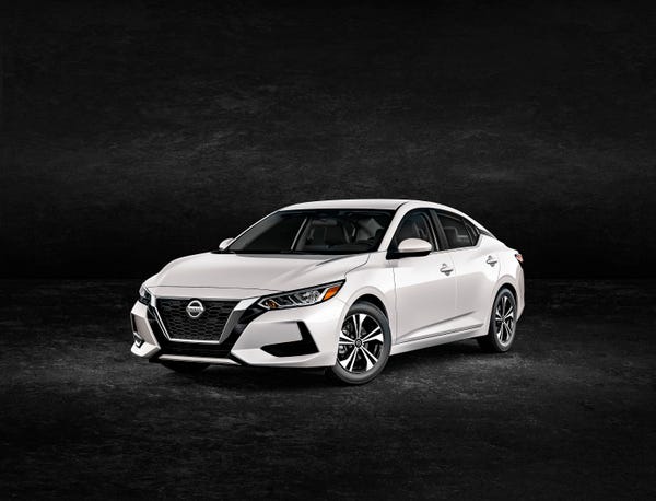 2023 Nissan Sentra