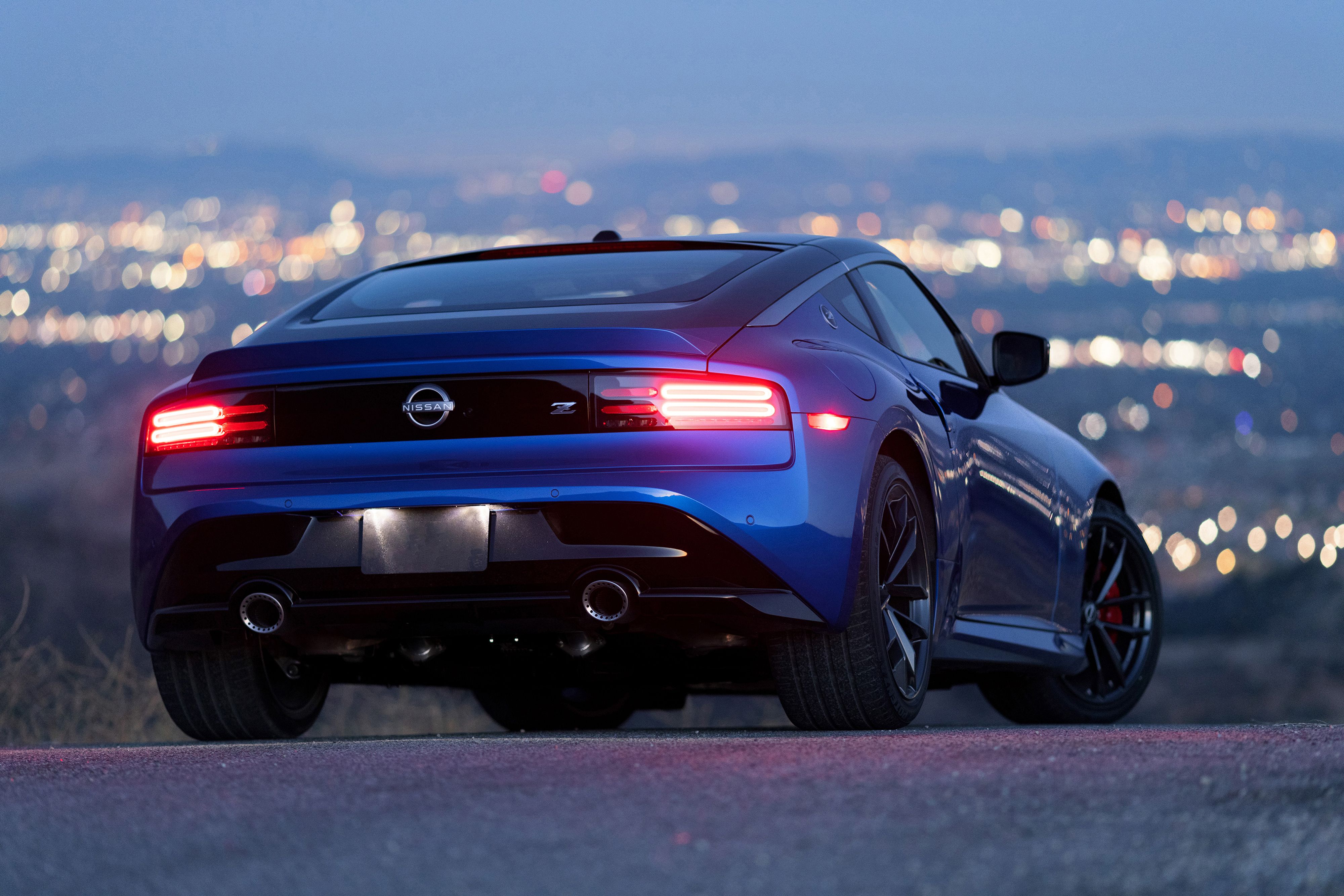 View Photos of the 2023 Nissan Z Automatic