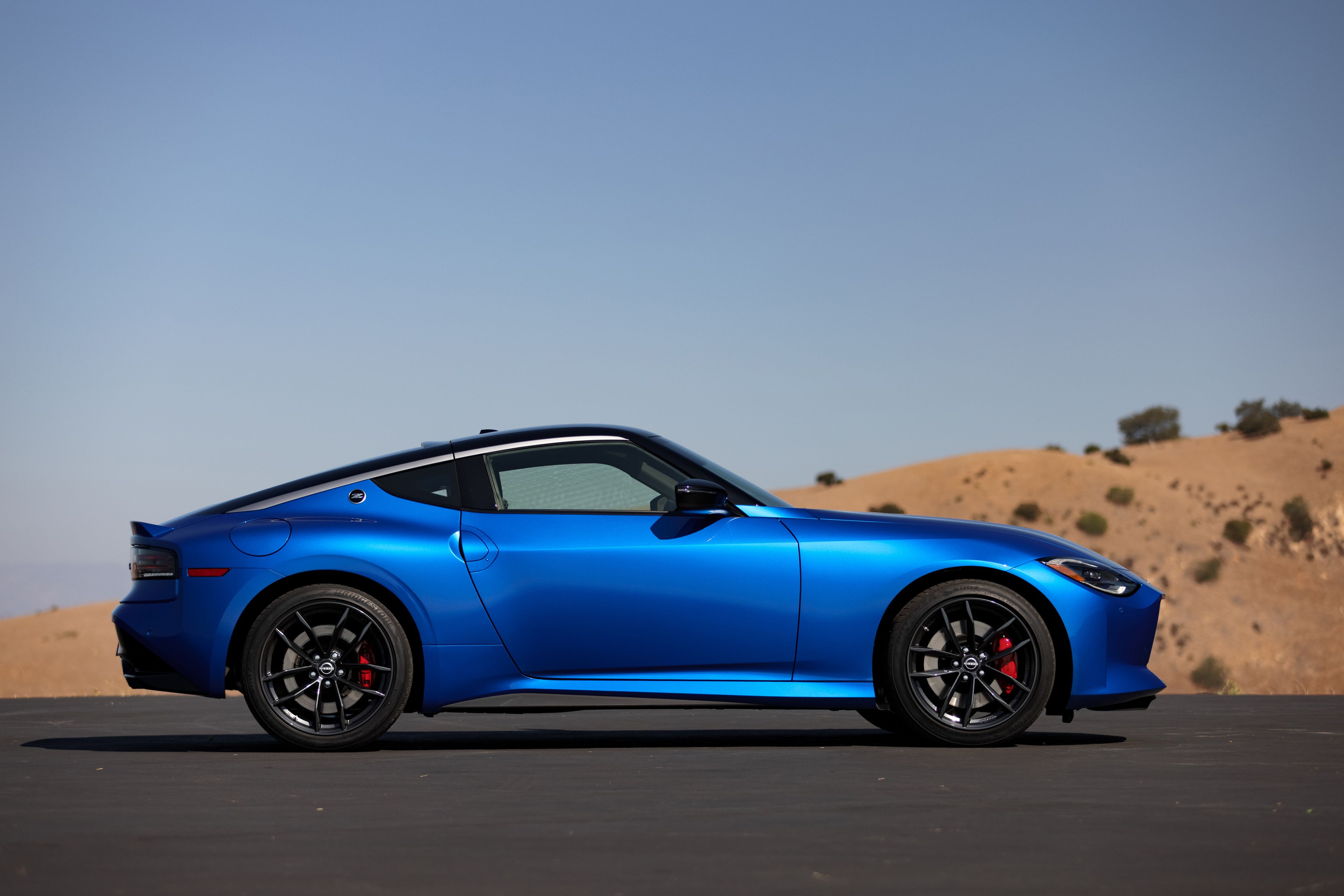View Photos of the 2023 Nissan Z Automatic
