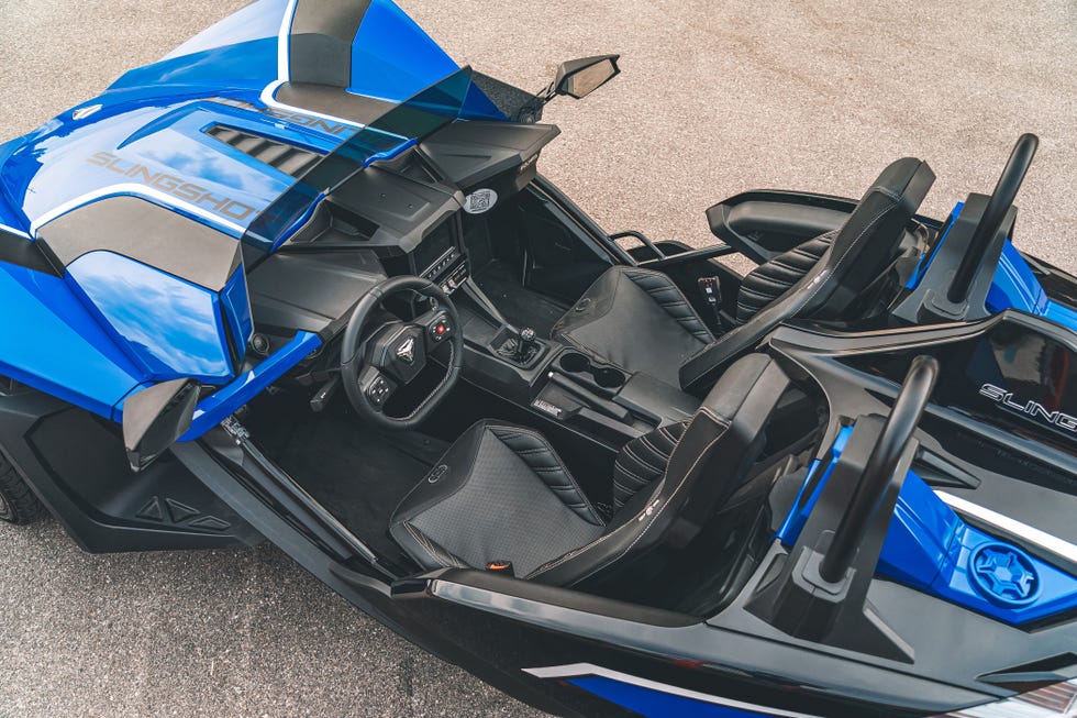 2023 polaris slingshot slr