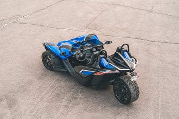 2023 polaris slingshot slr