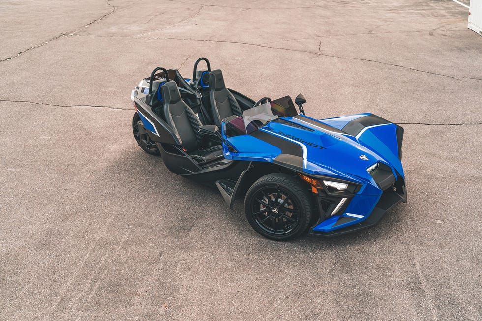 2023 polaris slingshot slr