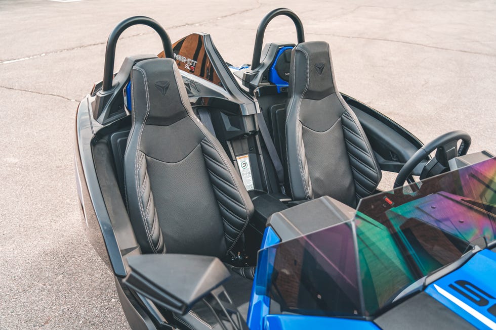 2023 Polaris Slingshot SLR 2023 polaris slingshot slr
