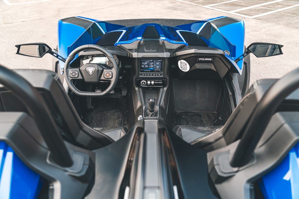 2023 polaris slingshot slr