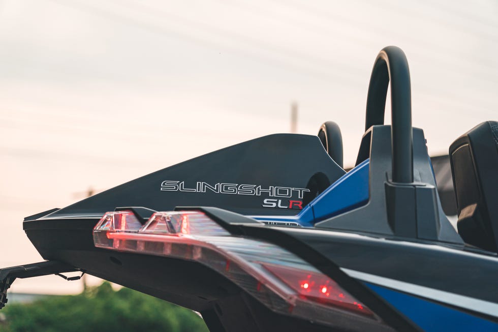 2023 polaris slingshot slr