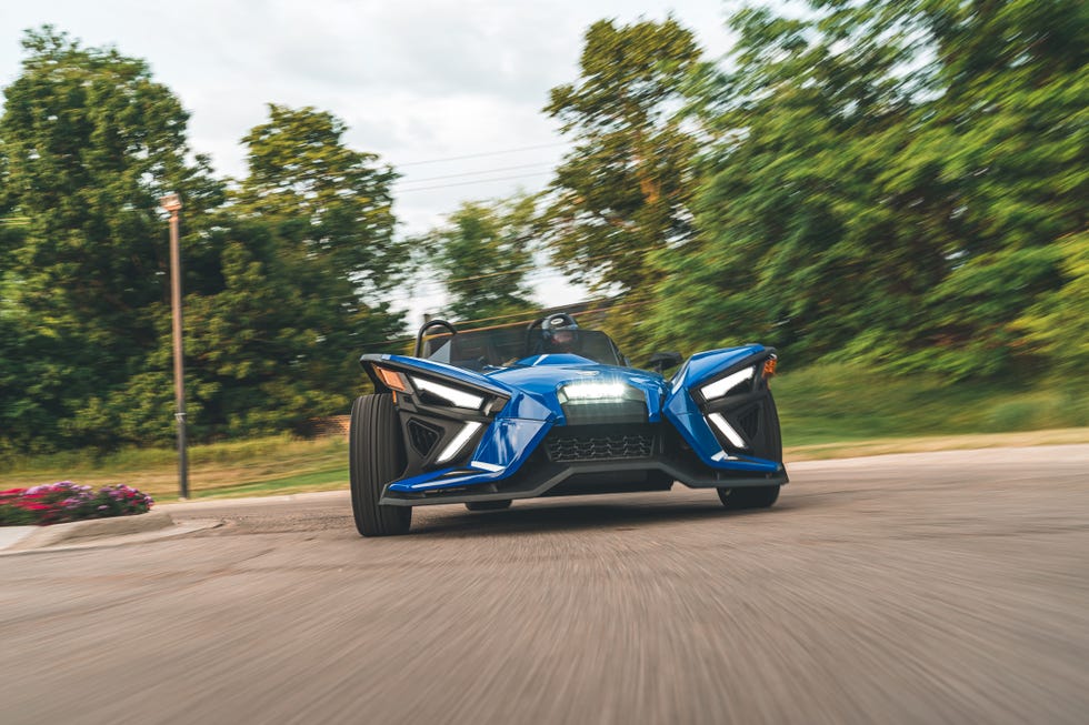 2023 polaris slingshot slr