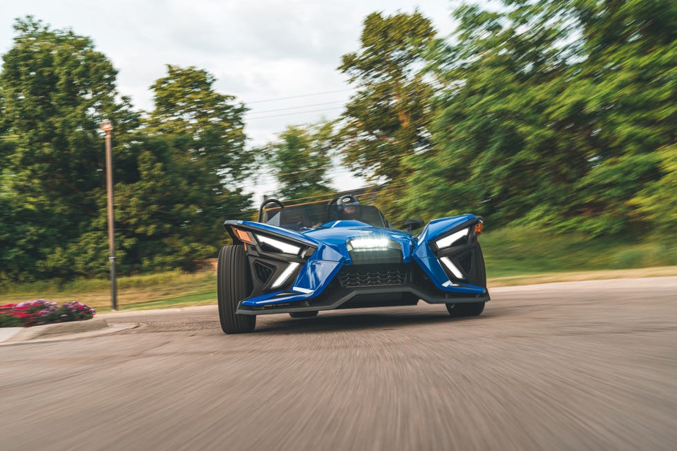 2023 Polaris Slingshot SLR 2023 polaris slingshot slr